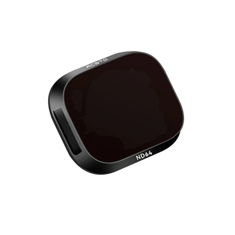 Acessórios de Filtros Ajustáveis em Liga de Alumínio RCSTQ para DJI Mini 3 Pro, Estilo: UV+CPL+ND8+ND16+ND32+ND64 6 em 1, CPL, ND8, ND16, ND32, ND64, Conjunto 4 em 1, Conjunto 6 em 1
