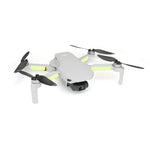 2 Peças Autocolantes Luminosas para DJI Mavic Mini /Mini 3 Pro