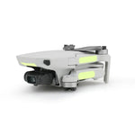 2 Peças Autocolantes Luminosas para DJI Mavic Mini /Mini 3 Pro