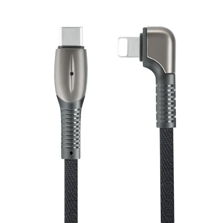 Cabo de Dados com Caixa em Liga de Alumínio para DJI Mavic 3 / Mini 3 Pro / Air 2S / Mini 2, Estilo:, 8 Pinos, Tipo-C