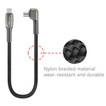 Cabo de Dados com Caixa em Liga de Alumínio para DJI Mavic 3 / Mini 3 Pro / Air 2S / Mini 2, Estilo:, 8 Pinos, Tipo-C