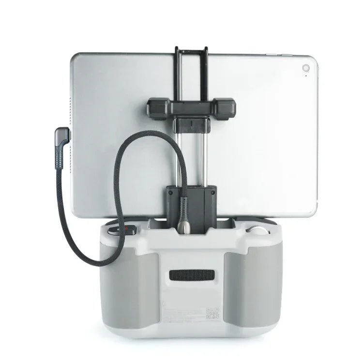 Cabo de Dados com Caixa em Liga de Alumínio para DJI Mavic 3 / Mini 3 Pro / Air 2S / Mini 2, Estilo:, 8 Pinos, Tipo-C