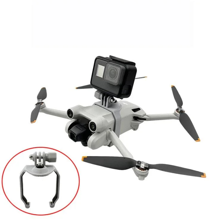 Suporte Adaptador de Expansão Superior para DJI Mini 3 Pro, para DJI Mini 3 Pro