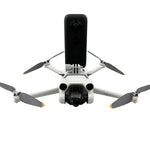 Suporte Adaptador de Expansão Superior para DJI Mini 3 Pro, para DJI Mini 3 Pro