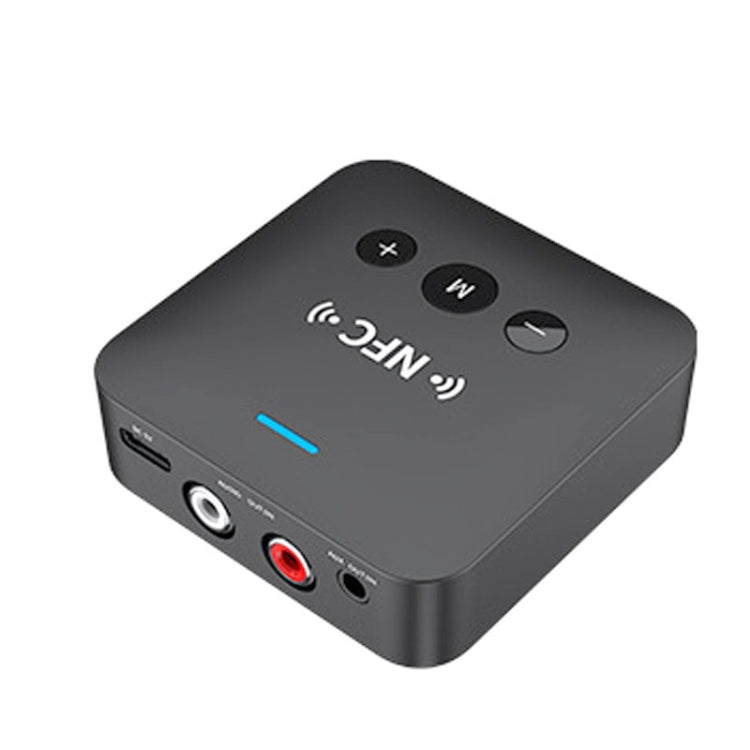Receptor e Transmissor Bluetooth NFC AFK-A10 para Altifalante de Carro AUX