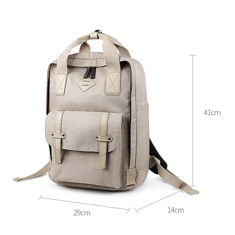 Bolsa Multifuncional Impermeável SJ05 para Portátil, 13 polegadas-15,6 polegadas