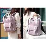 Bolsa Multifuncional Impermeável SJ05 para Portátil, 13 polegadas-15,6 polegadas