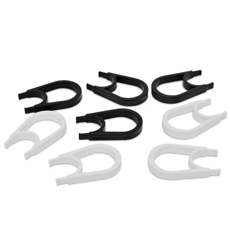 30 Peças de Ferramenta para Remover Teclas de Teclado de Computador, Preto