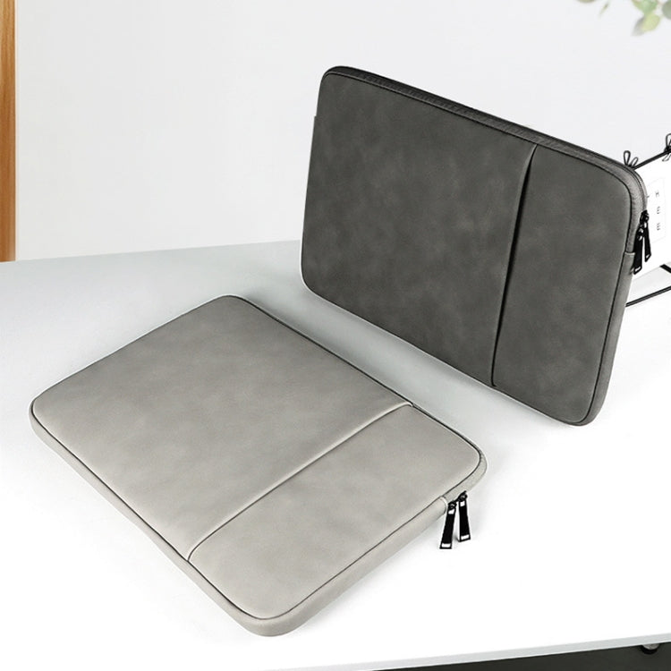 Bolsa Forrada Dupla Camada Impermeável ND01DZ para Portátil, 13,3 polegadas, 14,1-15,4 polegadas