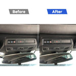 For Chevrolet Corvette C8 Warning Light Switch Frame Sticker