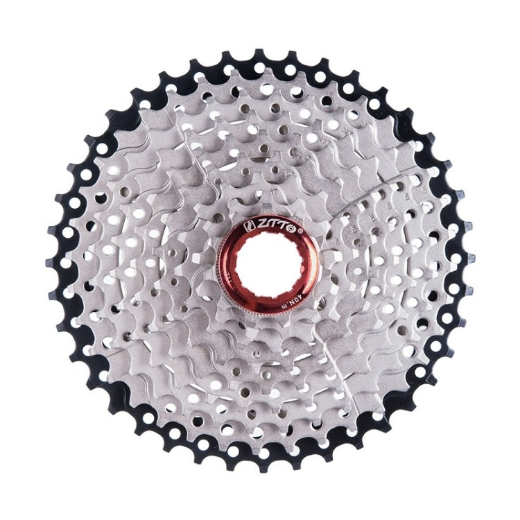 Cassete de posicionamento para bicicleta de montanha ZTTO de 9 velocidades, ZTTO 9 velocidades