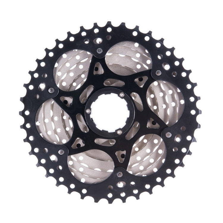 Cassete de posicionamento para bicicleta de montanha ZTTO de 9 velocidades, ZTTO 9 velocidades