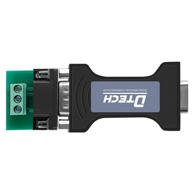 Módulo Porta Serial RS232 para TTL DTECH DT-9005 Sem Fonte de Alimentação, Módulo 3,3V, Módulo 5V