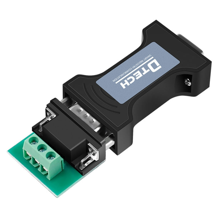Módulo Porta Serial RS232 para TTL DTECH DT-9005 Sem Fonte de Alimentação, Módulo 3,3V, Módulo 5V