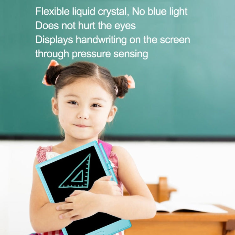 Quadro de Escrita LCD 10 polegadas Quadro de Desenho Infantil, Estilo:, Monocromático Preto, Monocromático Azul Claro, Monocromático Rosa Claro, Colorido Preto, Colorido Azul Claro, Colorido Rosa Claro