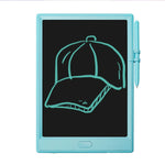 Quadro de Escrita LCD 10 polegadas Quadro de Desenho Infantil, Estilo:, Monocromático Preto, Monocromático Azul Claro, Monocromático Rosa Claro, Colorido Preto, Colorido Azul Claro, Colorido Rosa Claro