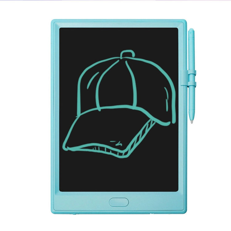 Quadro de Escrita LCD 10 polegadas Quadro de Desenho Infantil, Estilo:, Monocromático Preto, Monocromático Azul Claro, Monocromático Rosa Claro, Colorido Preto, Colorido Azul Claro, Colorido Rosa Claro