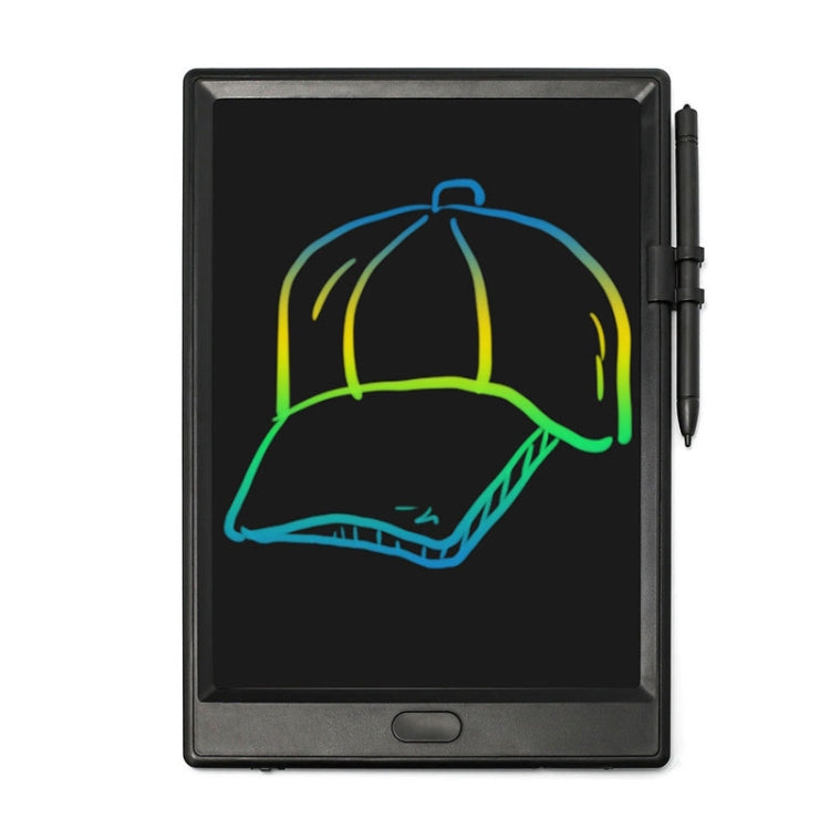 Quadro de Escrita LCD 10 polegadas Quadro de Desenho Infantil, Estilo:, Monocromático Preto, Monocromático Azul Claro, Monocromático Rosa Claro, Colorido Preto, Colorido Azul Claro, Colorido Rosa Claro