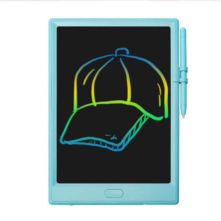 Quadro de Escrita LCD 10 polegadas Quadro de Desenho Infantil, Estilo:, Monocromático Preto, Monocromático Azul Claro, Monocromático Rosa Claro, Colorido Preto, Colorido Azul Claro, Colorido Rosa Claro