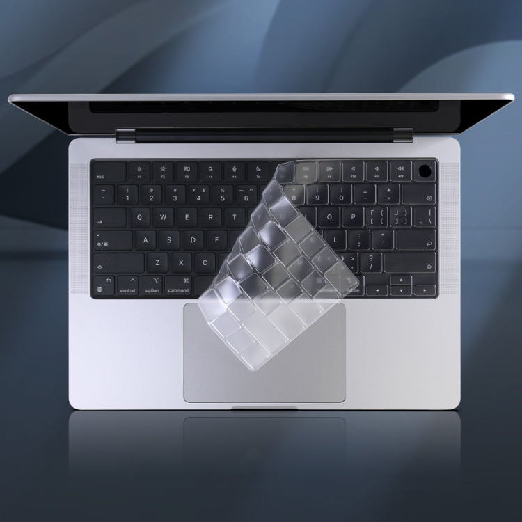 Película Impermeável para Teclado de Portátil JRC, para MacBook Pro 14 A2442