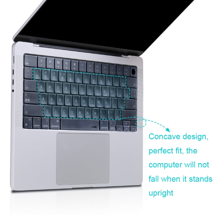 Película Impermeável para Teclado de Portátil JRC, para MacBook Pro 14 A2442