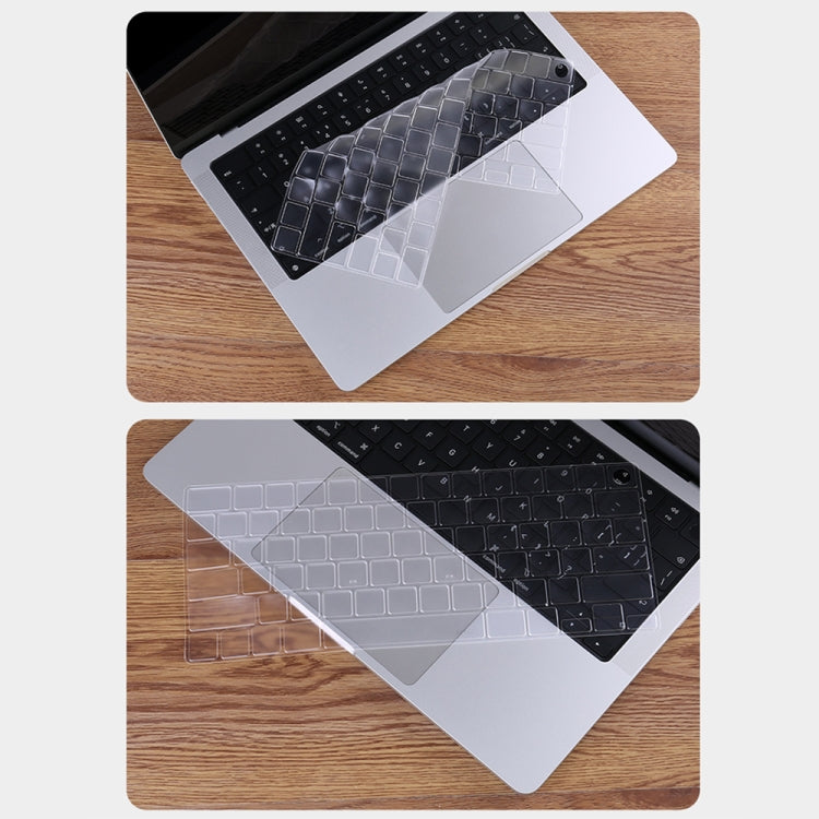 Película Impermeável para Teclado de Portátil JRC, para MacBook Pro 14 A2442