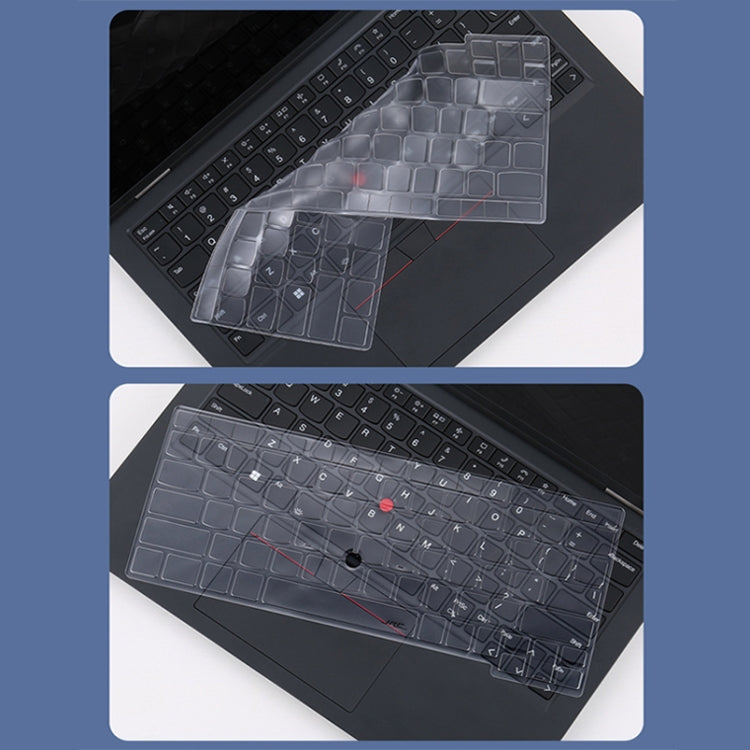 Protetor de Teclado para Portátil JRC T22501 para Lenovo ThinkPad neo 14