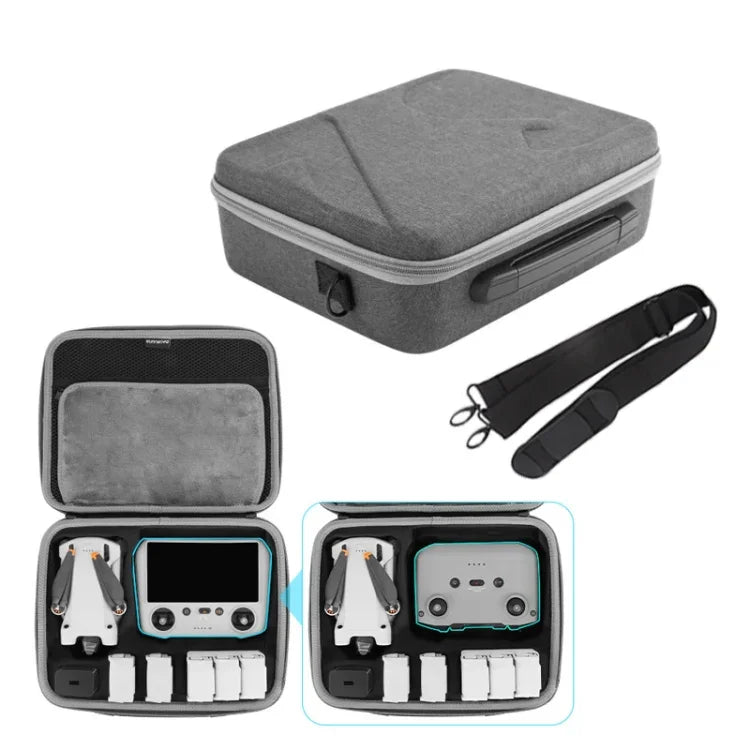 Bolsa de armazenamento protetora Sunnylife para drone DJI Mini 3 Pro, Estilo:, MM3-B390, MM3-B391, MM3-B392, MM3-B397