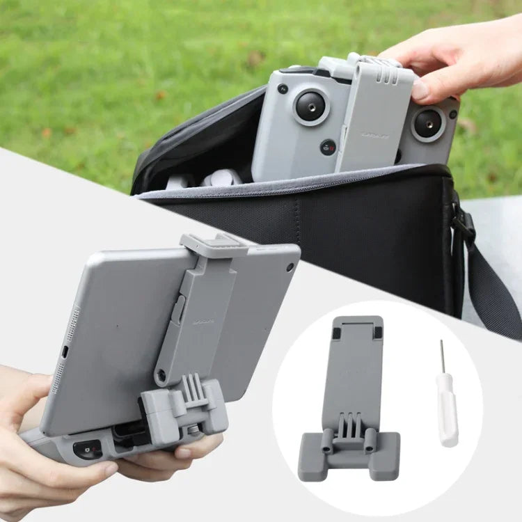 Suporte para Tablet do Comando Remoto Sunnylife para DJI Mini 3 Pro/Mavic 3/Mini 2/Air 2S/Mavic Air 2