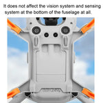 Pernas de aterragem dobráveis Sunnylife para DJI Mini 3 Pro, para DJI Mini 3 Pro