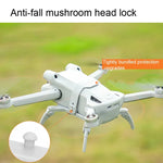 Pernas de aterragem dobráveis Sunnylife para DJI Mini 3 Pro, para DJI Mini 3 Pro