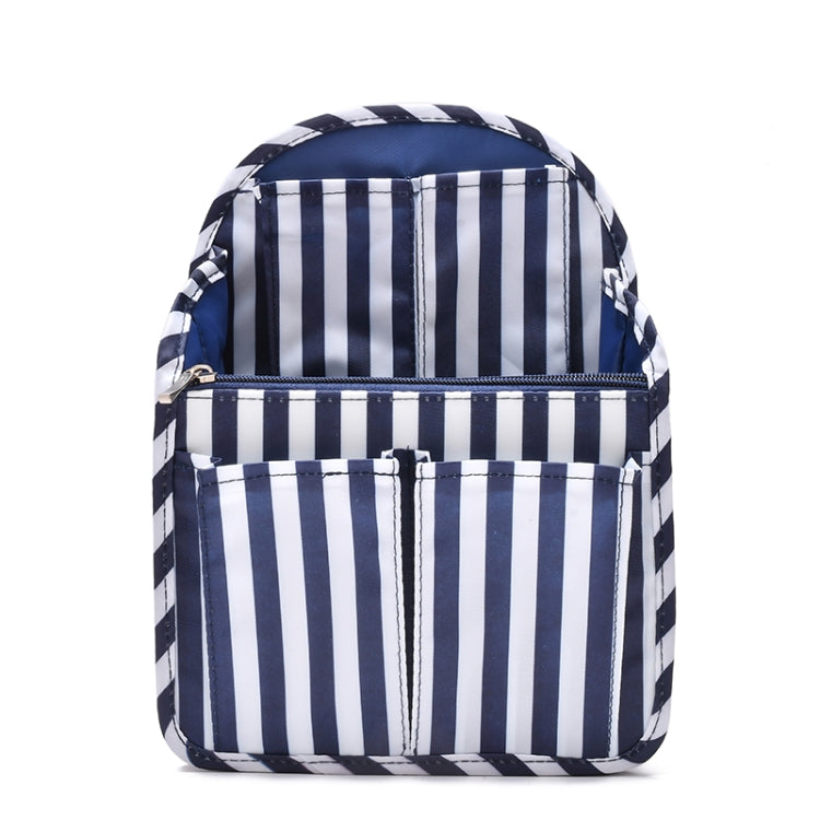 Schoolbag Separation Organizer Storage Bag Computer Backpack Liner Bag, Small Black, Small Pink, Small Light Blue, Small Blue Firebird, Small Gray, Small Pink Stripe, Small Navy Stripe, Small Blue, Small Navy, Large Black, Large Light Blue             ...