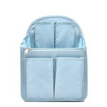 Schoolbag Separation Organizer Storage Bag Computer Backpack Liner Bag, Small Black, Small Pink, Small Light Blue, Small Blue Firebird, Small Gray, Small Pink Stripe, Small Navy Stripe, Small Blue, Small Navy, Large Black, Large Light Blue             ...