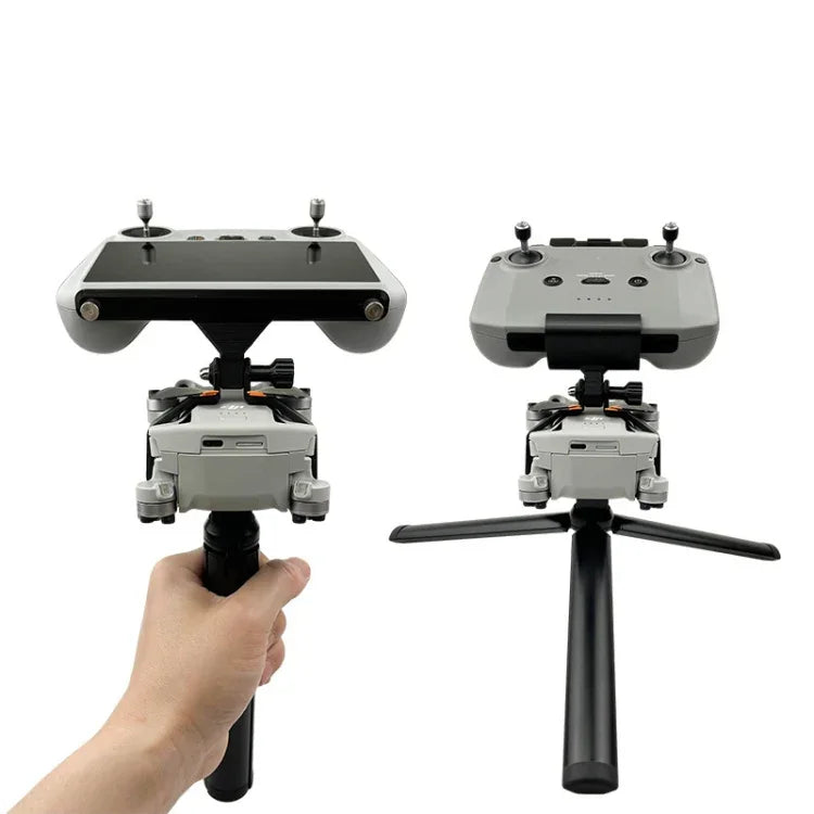 Suporte retrofit portátil para DJI Mini 3 Pro, Estilo:, Versão Regular, Com Ecrã, Versão Regular+Tripé, Com Ecrã+Tripé