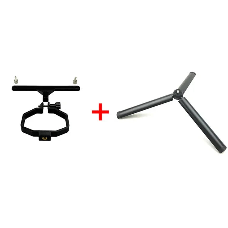 Suporte retrofit portátil para DJI Mini 3 Pro, Estilo:, Versão Regular, Com Ecrã, Versão Regular+Tripé, Com Ecrã+Tripé