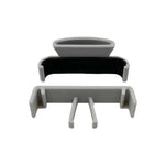 Suporte para Hélice Versão Mini para DJI Mini 3 Pro, Versão Mini