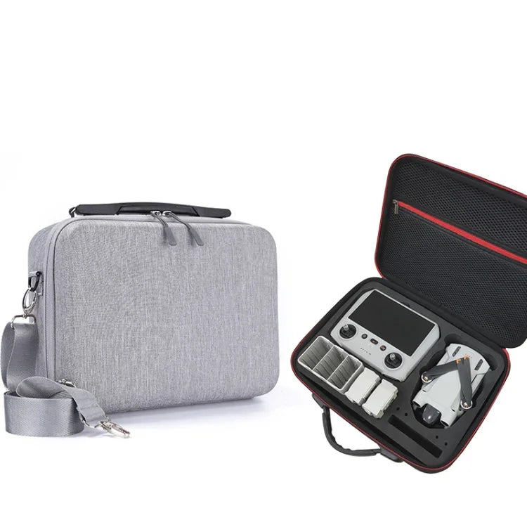 Bolsa de ombro portátil para comando inteligente do drone DJI Mini 3 Pro