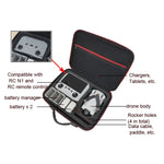 Bolsa de ombro portátil para comando inteligente do drone DJI Mini 3 Pro