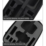 Waterproof Compression Hard Shell Backpack for DJI Mini 3 Pro, For DJI Mini 3 Pro 128 Large, For DJI Mini 3 Pro 127 Small