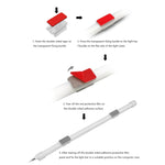 Barra de Luz ARGB para Caixa, Tira de LED Decorativa de Silicone para Computador, Y360 Redonda
