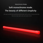 Barra de Luz ARGB para Caixa, Tira de LED Decorativa de Silicone para Computador, Y360 Redonda
