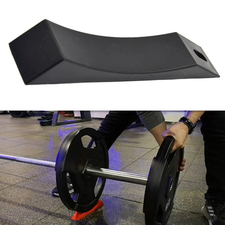 Protetor de Disco de Barra de Pesos Portátil em Silicone Antiderrapante, Filme de Substituição, Protetor de Disco de Barra de Pesos (Preto), Protetor de Disco de Barra de Pesos (Vermelho), Protetor de Disco de Barra de Pesos (Azul)