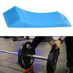 Protetor de Disco de Barra de Pesos Portátil em Silicone Antiderrapante, Filme de Substituição, Protetor de Disco de Barra de Pesos (Preto), Protetor de Disco de Barra de Pesos (Vermelho), Protetor de Disco de Barra de Pesos (Azul)