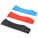 Protetor de Disco de Barra de Pesos Portátil em Silicone Antiderrapante, Filme de Substituição, Protetor de Disco de Barra de Pesos (Preto), Protetor de Disco de Barra de Pesos (Vermelho), Protetor de Disco de Barra de Pesos (Azul)