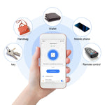 Localizador de Chaves para Carteira Dispositivo Inteligente Anti-Perda Bluetooth Bidirecional, Bluetooth Bidirecional Verde, Bluetooth Bidirecional Azul, Bluetooth Bidirecional Preto, Bluetooth Bidirecional Rosa, Bluetooth Bidirecional Amarelo