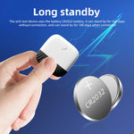 Localizador de Chaves para Carteira Dispositivo Inteligente Anti-Perda Bluetooth Bidirecional, Bluetooth Bidirecional Verde, Bluetooth Bidirecional Azul, Bluetooth Bidirecional Preto, Bluetooth Bidirecional Rosa, Bluetooth Bidirecional Amarelo