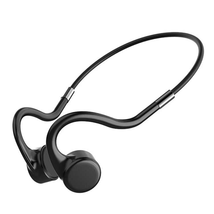 Auricular Bluetooth de Condução Óssea com Carregamento Magnético X5
