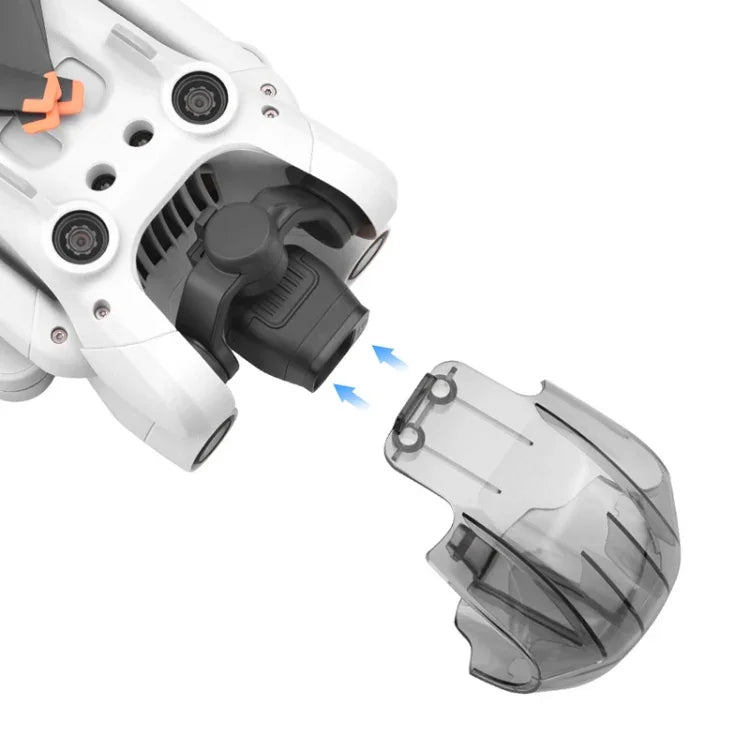 Proteção de Lente e Gimbal para DJI Mini 3 Pro, Para DJI Mini 3 Pro