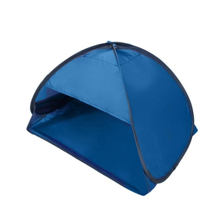 Tenda de Encosto de Cabeça com Sombra Solar Automática de Abertura Rápida para Interior e Exterior, Tamanho:, M 70x50x45cm, L 80x50x55cm