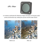 Filtros JUNESTAR para Câmara de Ação DJI Action 2, Estilo:, CPL, ND4, ND8, ND16, ND32, ND64, ND1000, ND8PL, ND64PL, Macro 10X, Noite, Estrela, CS-3IN1, CS-4in1, CS-4in1 (NDPL), CS-6IN1, CS-8in1